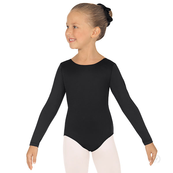 Youth Long Sleeve Leotards
