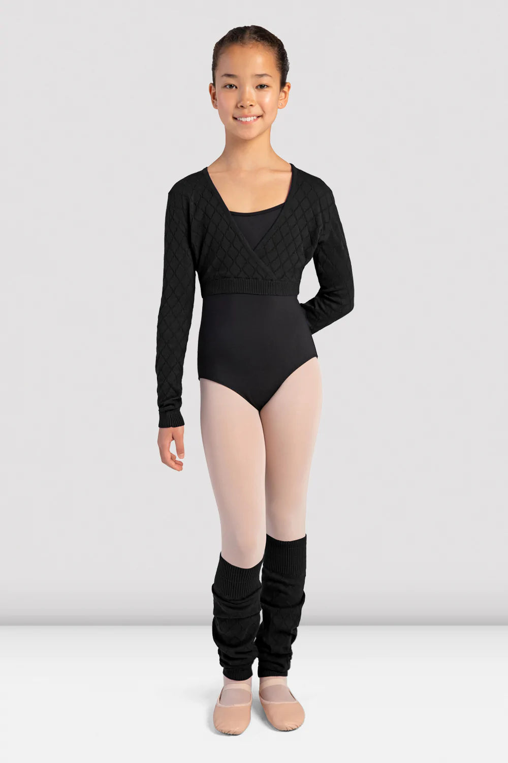 Girls Paolina Knit Leg Warmers (CW3540) – Footlights Dance & Theatre  Boutique
