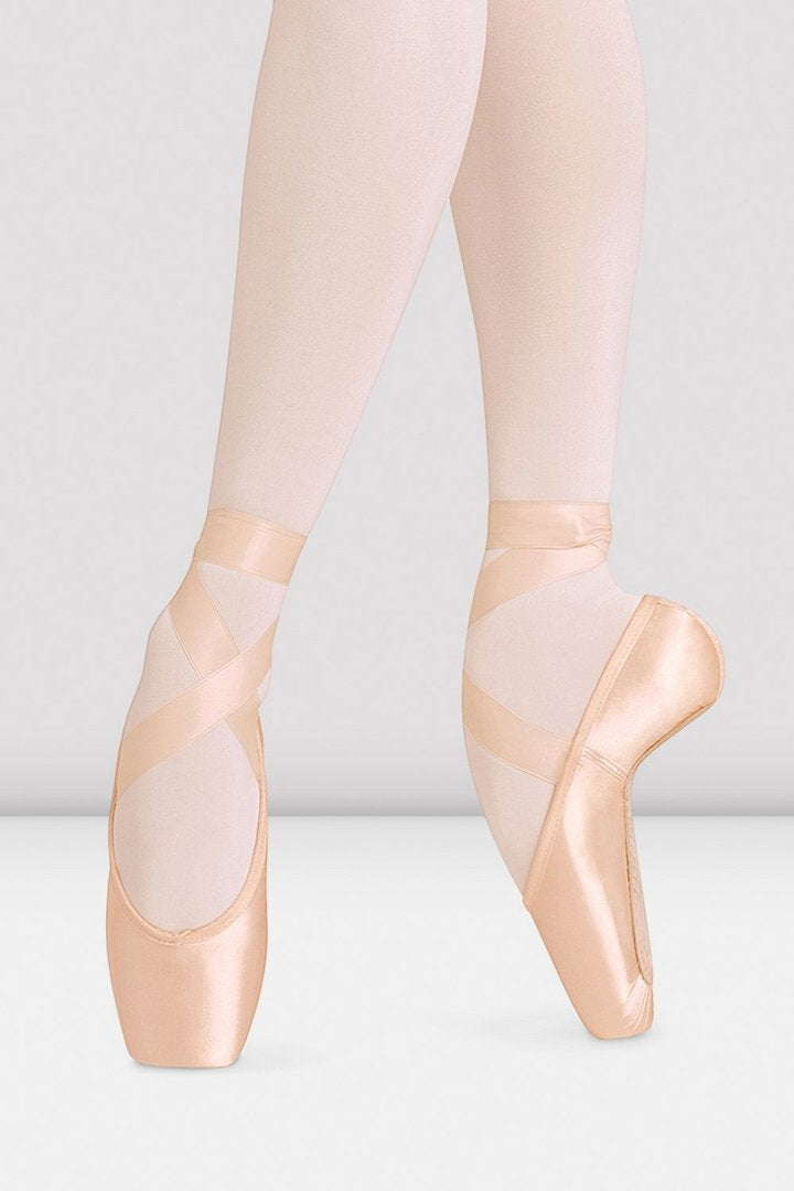 European Balance Strong Shank Pointe Shoes (S0160S) – Footlights