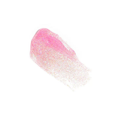 Body Glitter Gel - BIO Flamingo