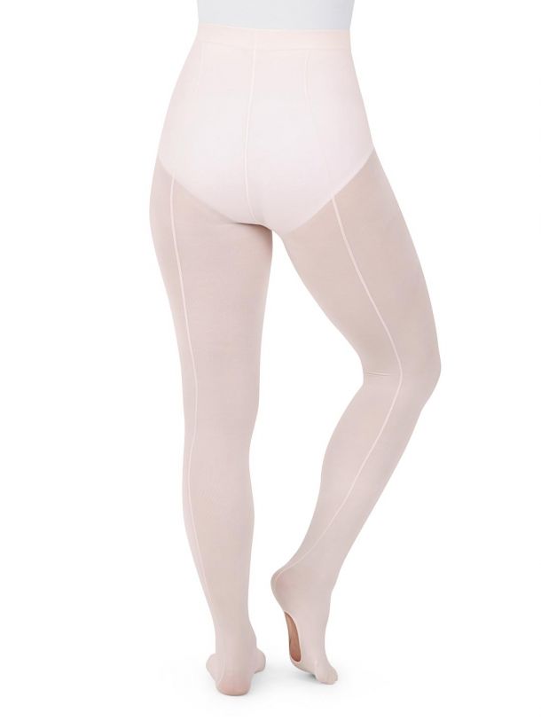 Adult Ultra Soft™ Transition Tight® with Back Seam (1918W)