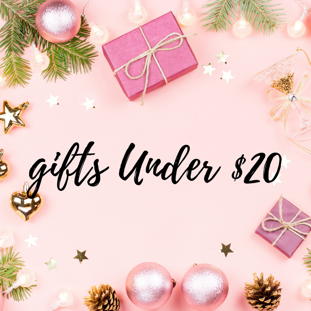Gifts $20 & Under