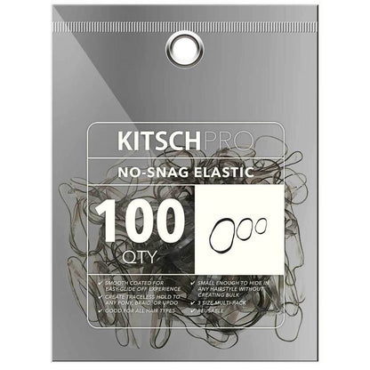 No-Snag Elastic (100pc)
