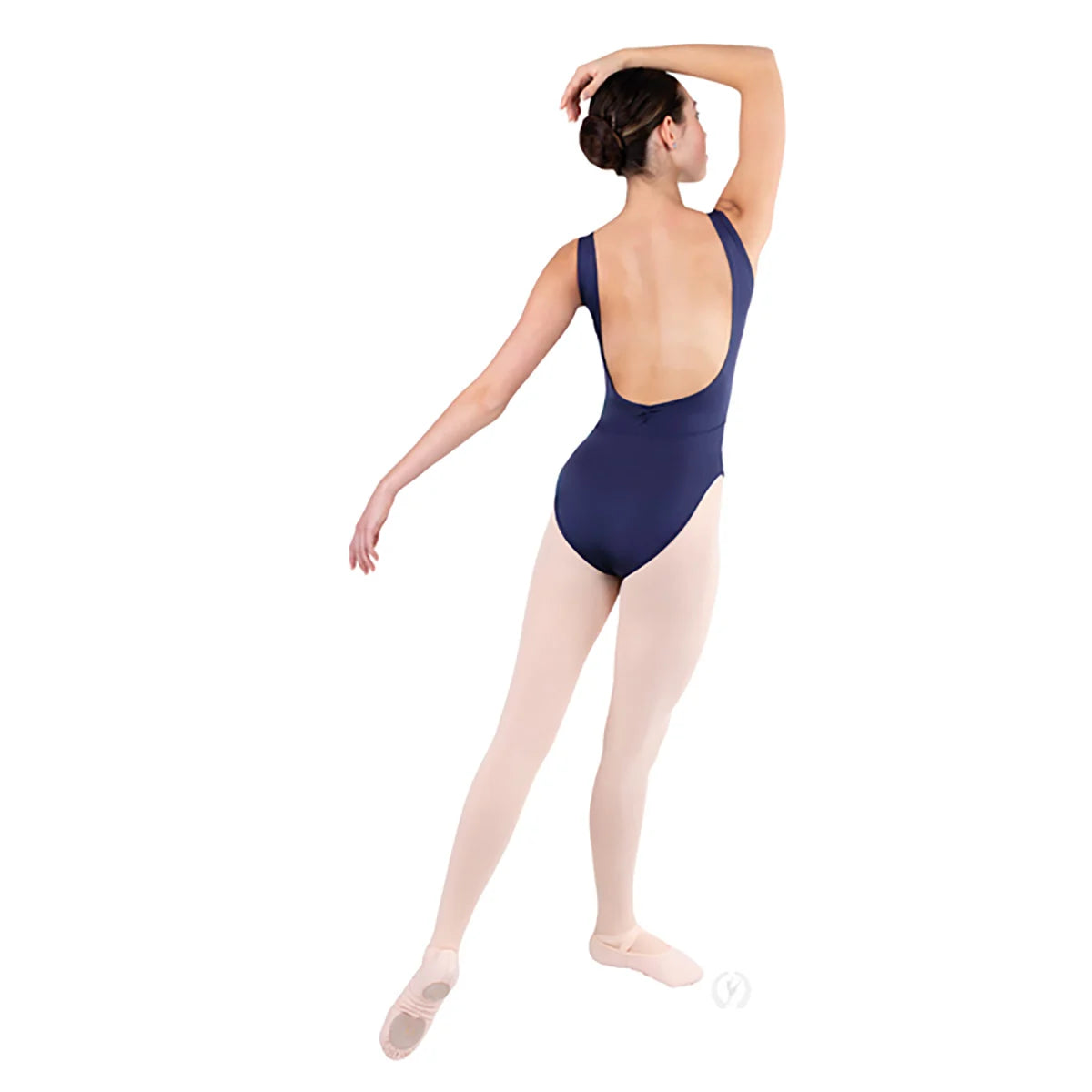 Open Back Tank Leotard (44492)