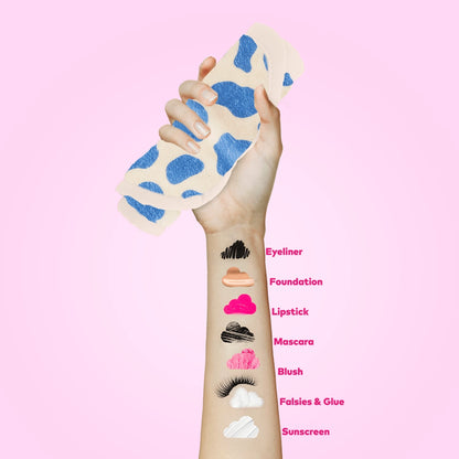 Holy Cow Print | Limited Edition MakeUp Eraser Pro