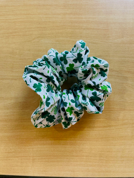 Ballerina/Handmade Scrunchies