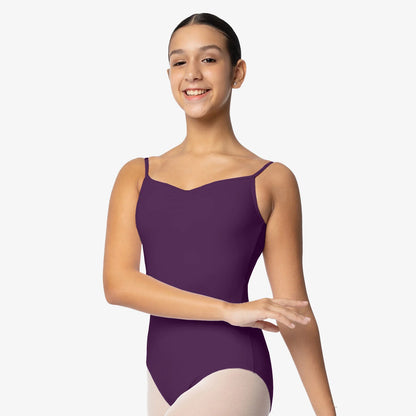 SL04 (Stephanie Adult Camisole Leotard)