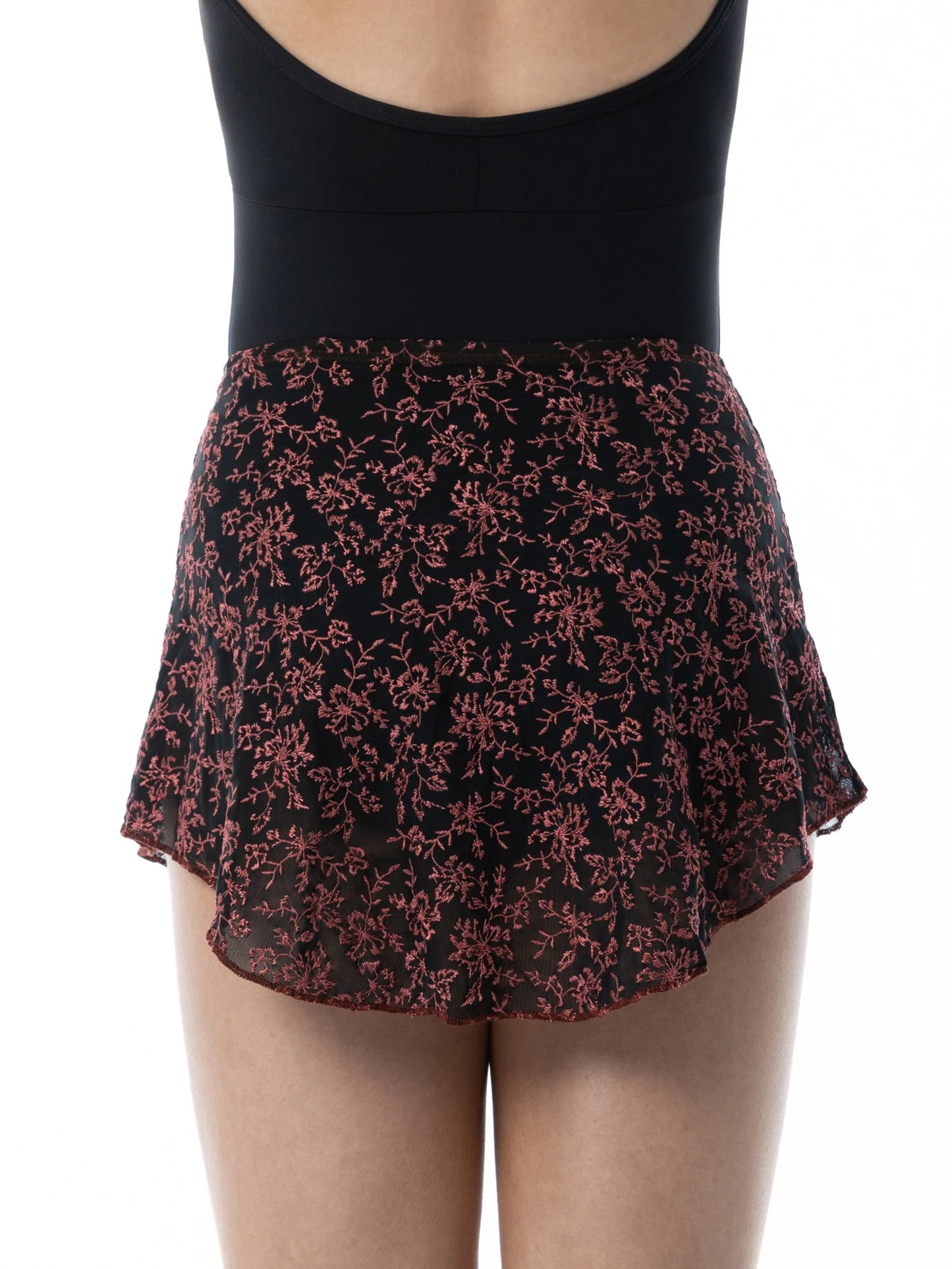Darling Pull-on High Low Adult Skirt (1009A)