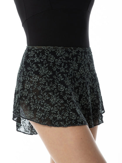 Darling Pull-on High Low Adult Skirt (1009A)