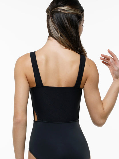Aspen Square Neck Tank Leotard (2747A)