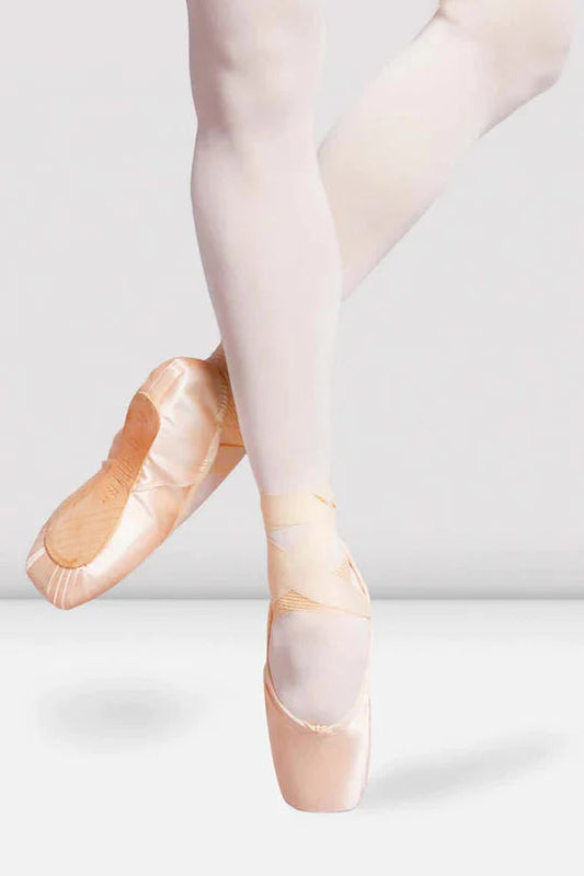 Pointe Shoes - Balance Lisse Arch Enhanced (S0162LA)