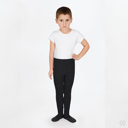 Eurotard Youth Ankle Leggings with Cotton Lycra®(1066)