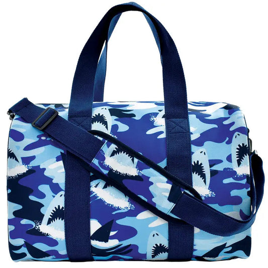 Sharks Duffle Bag