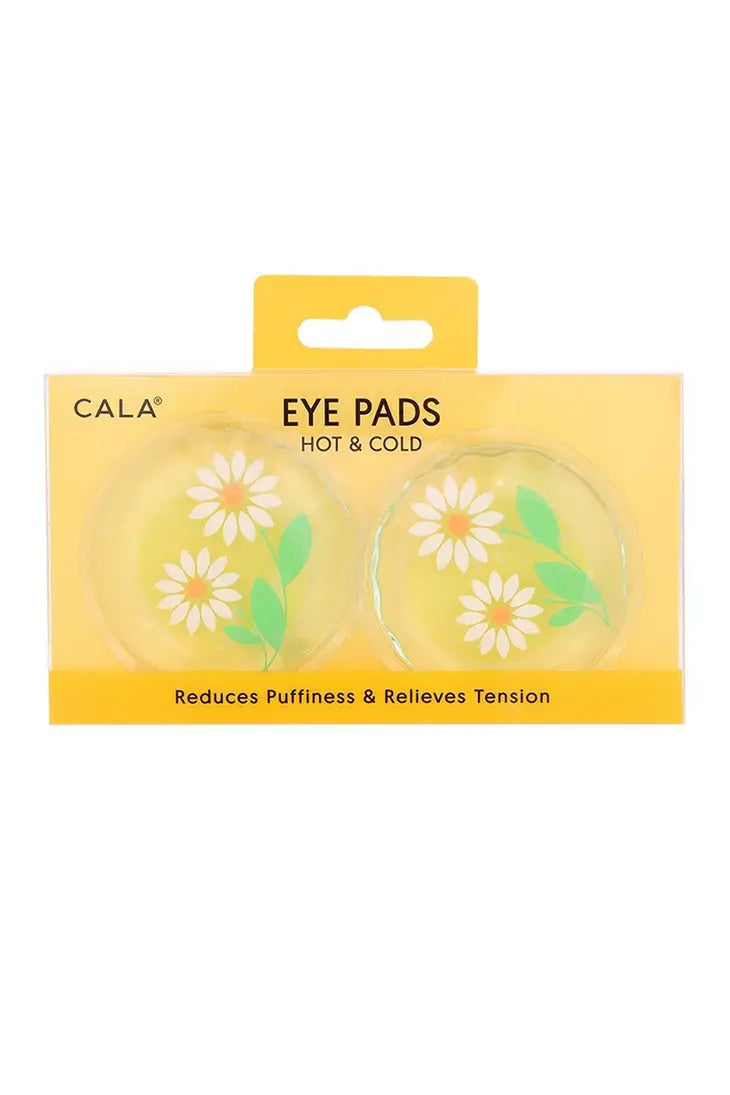 CALA Hot & Cold Eye Pads; Multiple Patterns