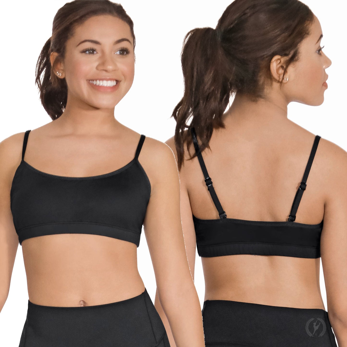 Adjustable Bra Top