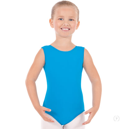 Child Tank Leotard (4489)