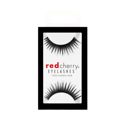 Red Cherry #47 eyelashes