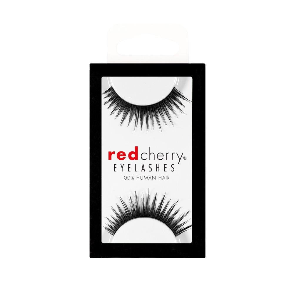 Red Cherry #47 eyelashes