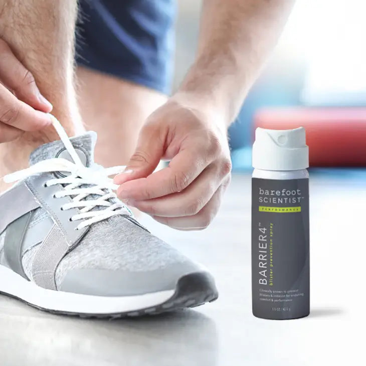 Barrier4 Blister Prevention Spray