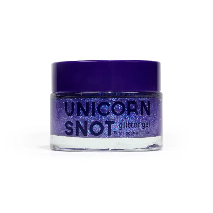 Body Glitter Gel - Ultraviolet