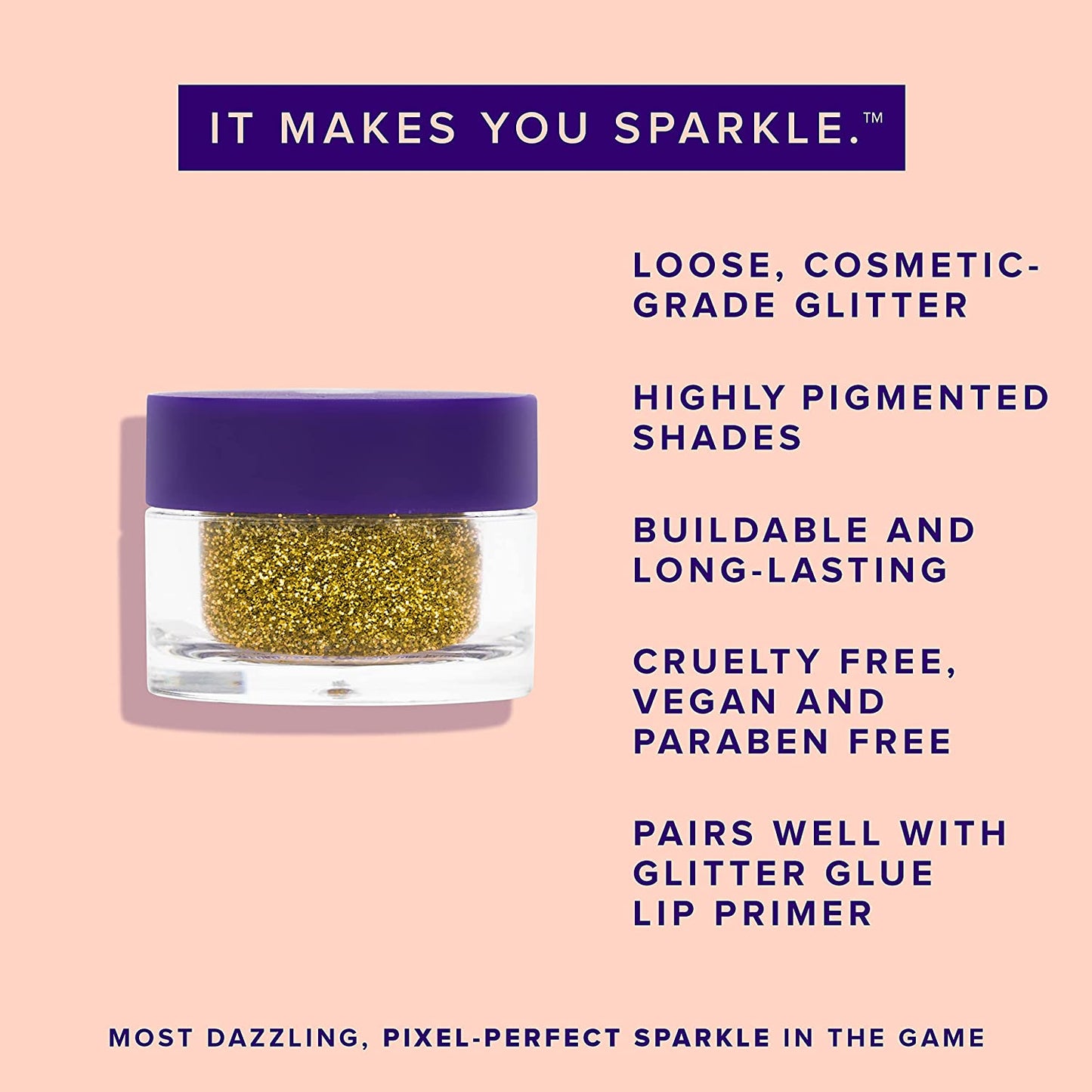 Hi-Def Glitter - Gasp