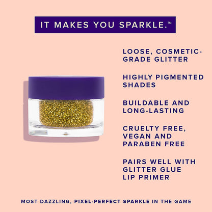 Hi-Def Glitter - Gasp