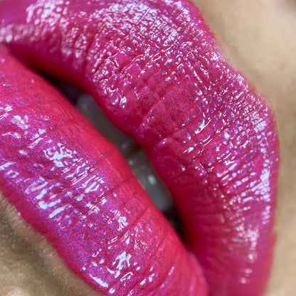 Liquid Metal Lip Paint - Glow