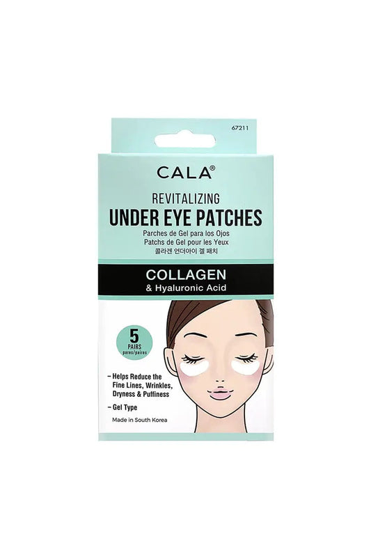 CALA Under Eye Gel Patches (5 Pcs per box)