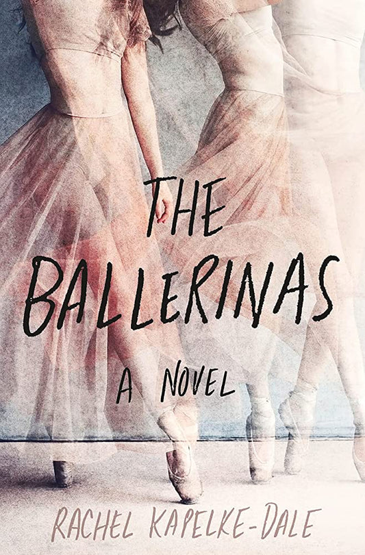The Ballerinas Book