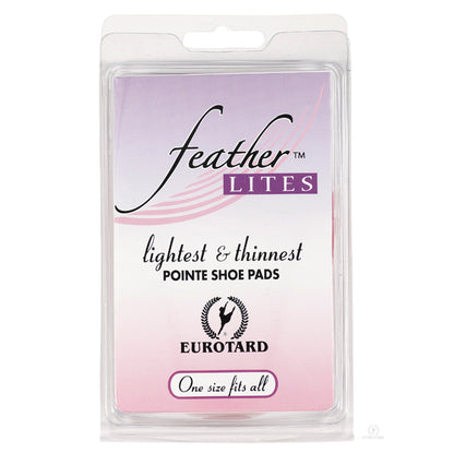 Pointe Comfort Feather Lites Gel Toe Pads