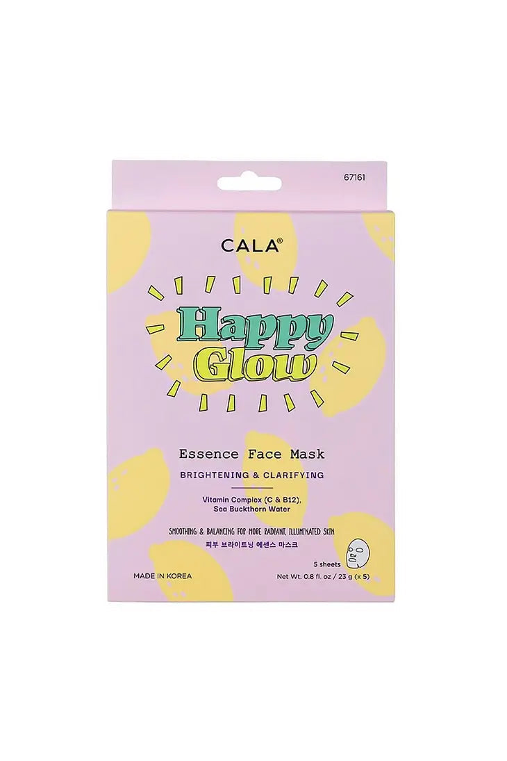 Happy Glow Face Mask