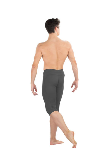 Adonis Men's Knee Length Compression Shorts