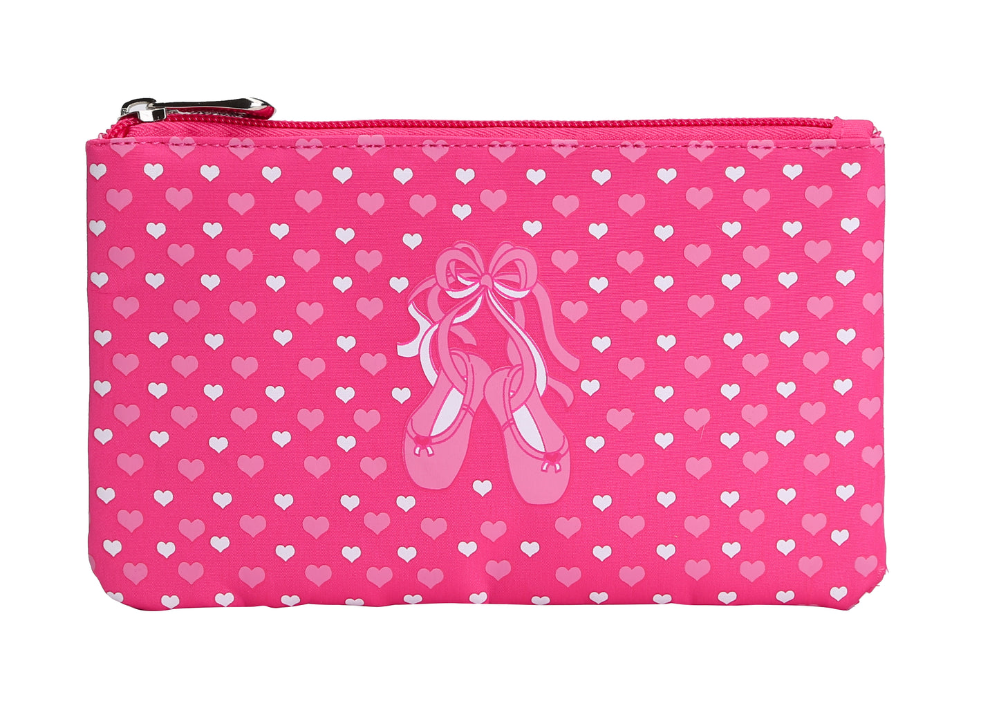 Slippers N' Hearts Accessory Pouch (BAL-60)