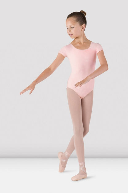 Dujour Cap Sleeve Leotard (CL5602)