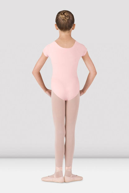 Dujour Cap Sleeve Leotard (CL5602)