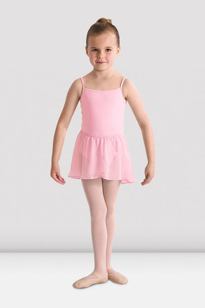 Girls Barre Stretch Waist Ballet Skirt (CR5110)