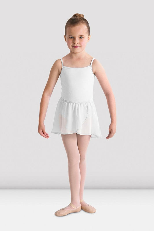 Girls Barre Stretch Waist Ballet Skirt (CR5110)