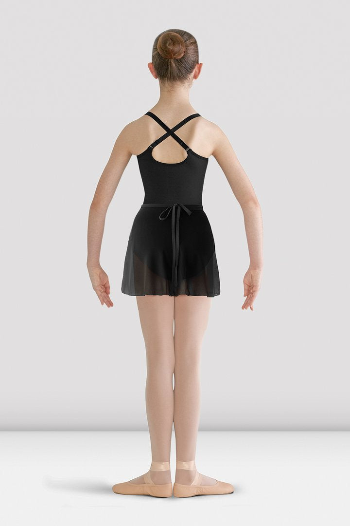 Girls Sheray Wrap Skirt (CR9721)