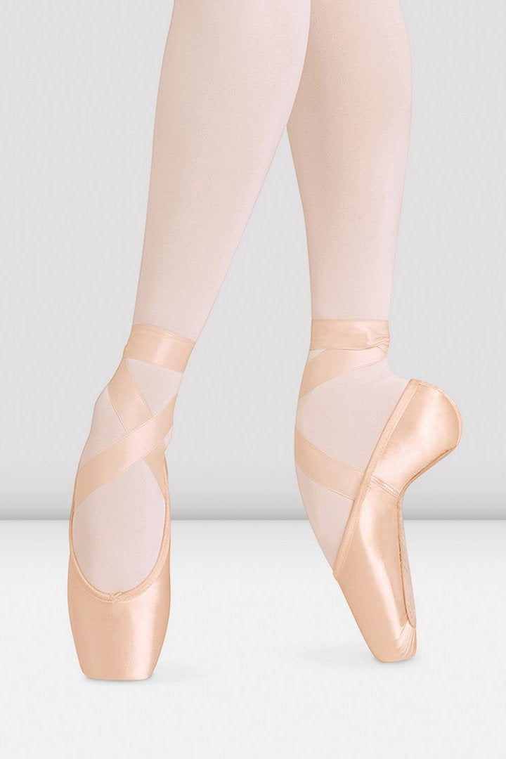 European Balance Strong Shank Pointe Shoes (S0160S)