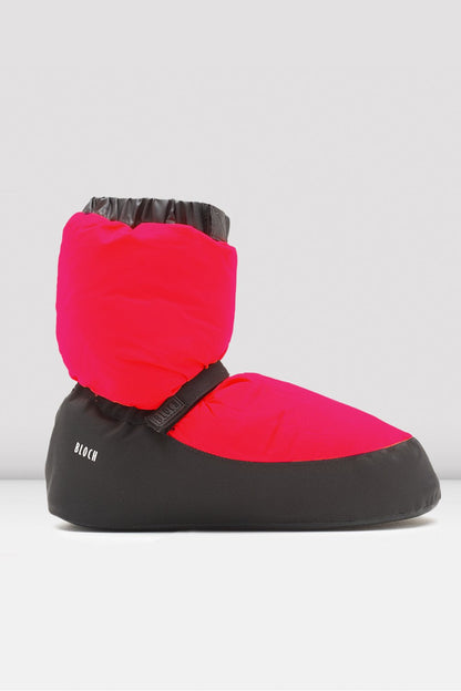 Child Warm Up Booties (IM009K)