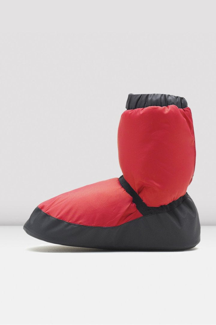 Adult Warm Up Booties (IM009A) **FINAL SALE**
