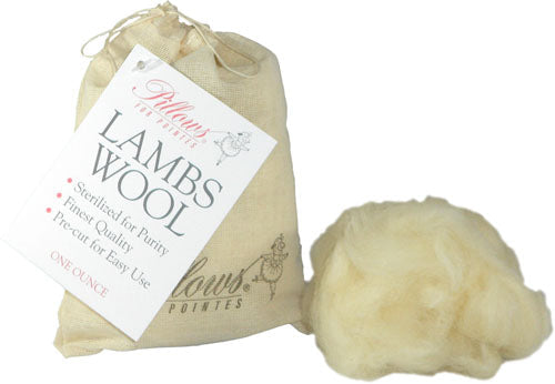 Loose Lambs Wool (LLW)