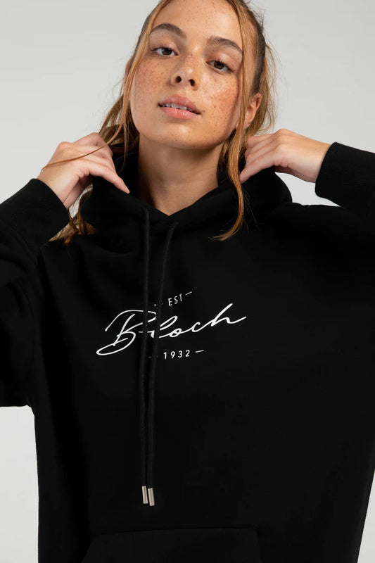 Off-Duty Longline Hoodie (JLW5010)