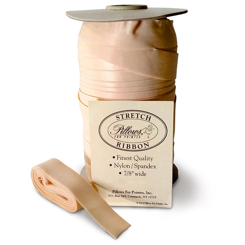 Roll of Stretch Ribbon – Footlights Dance & Theatre Boutique