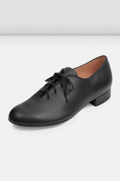 Mens Suede Bottom Leather Jazz Oxford Shoes (S0300MS)