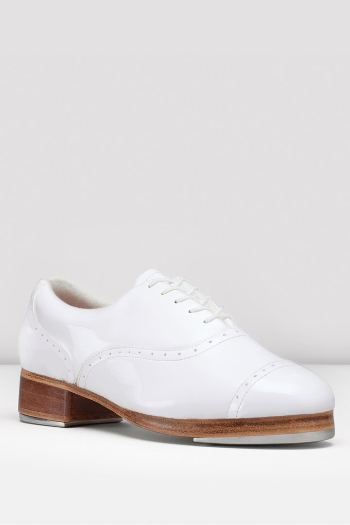 S0313LP (Jason Samuels Smith Tap Oxford - Ladies Patent)