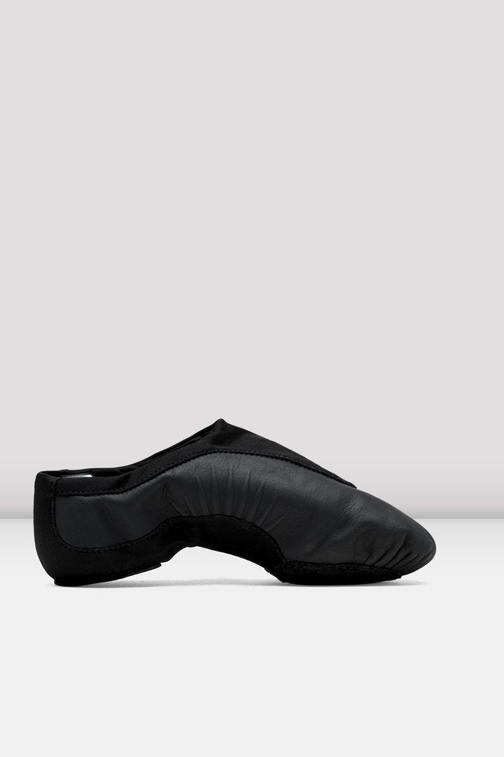 Ladies Pulse Leather Jazz Shoes (S0470L)