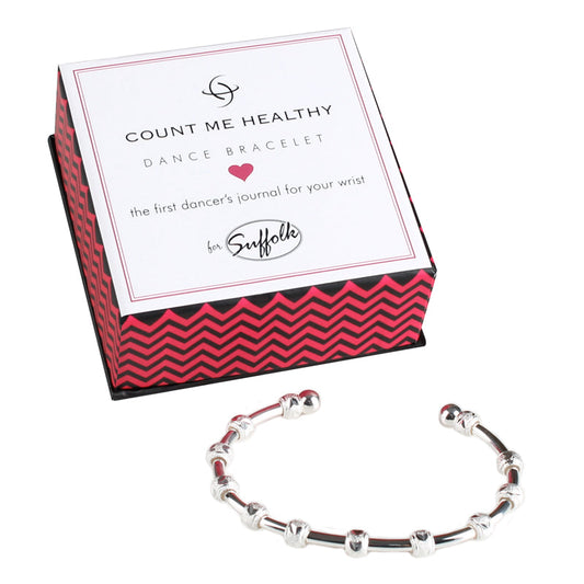 Count Me Healthy Bracelet