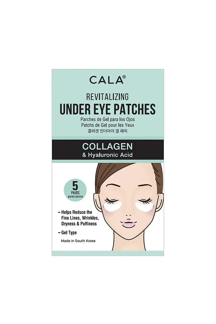 CALA Under Eye Gel Patches (5 Pcs per box)