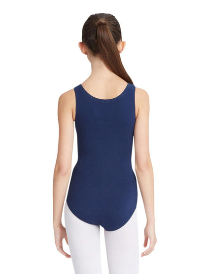 High-Neck Tank Leotard (CC201)